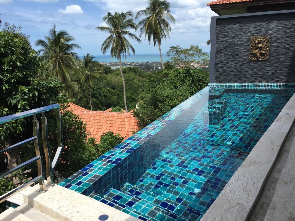 3 Bedroom Seaview 2 Chaweng Noi Sdv162-By Samui Dream Villas 외부 사진