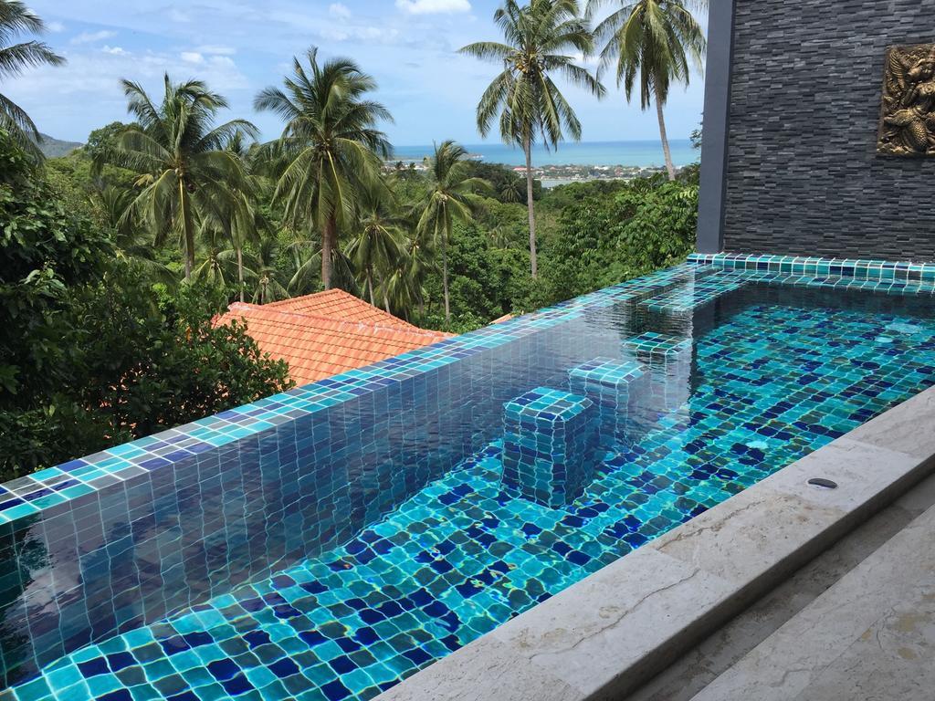 3 Bedroom Seaview 2 Chaweng Noi Sdv162-By Samui Dream Villas 외부 사진