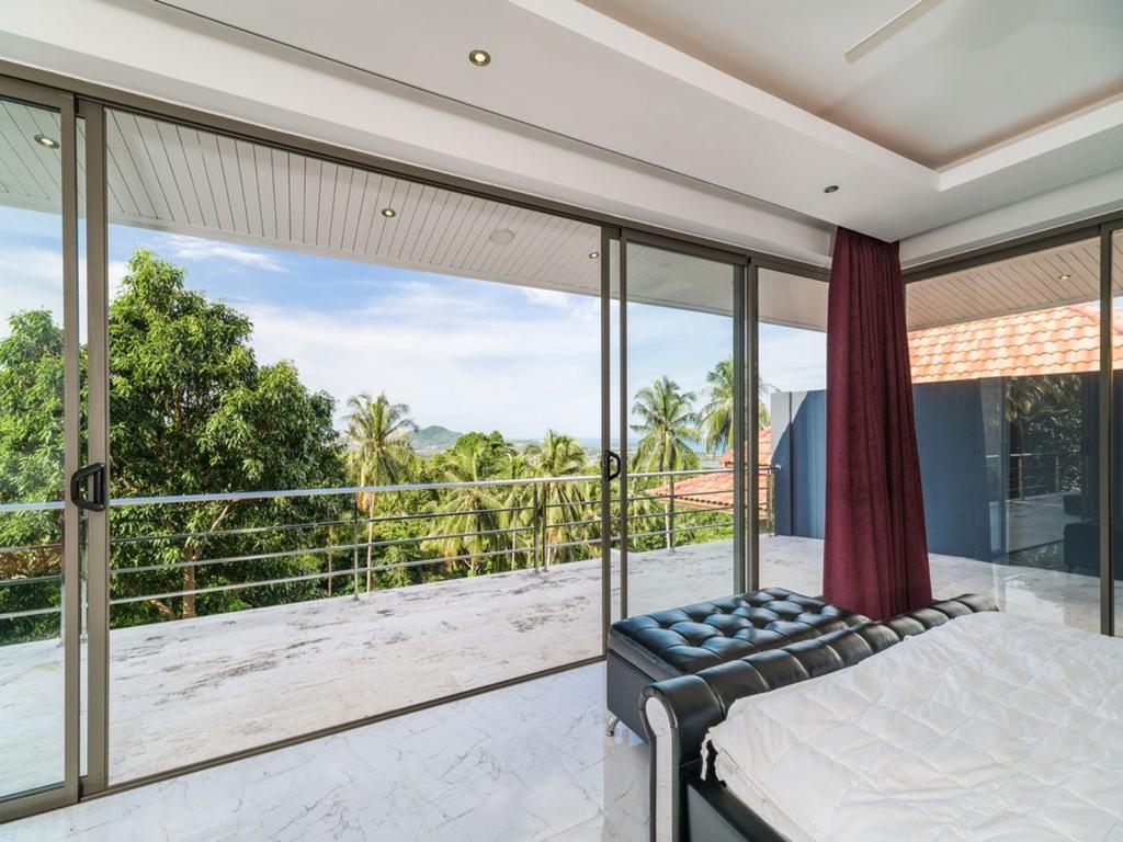 3 Bedroom Seaview 2 Chaweng Noi Sdv162-By Samui Dream Villas 외부 사진