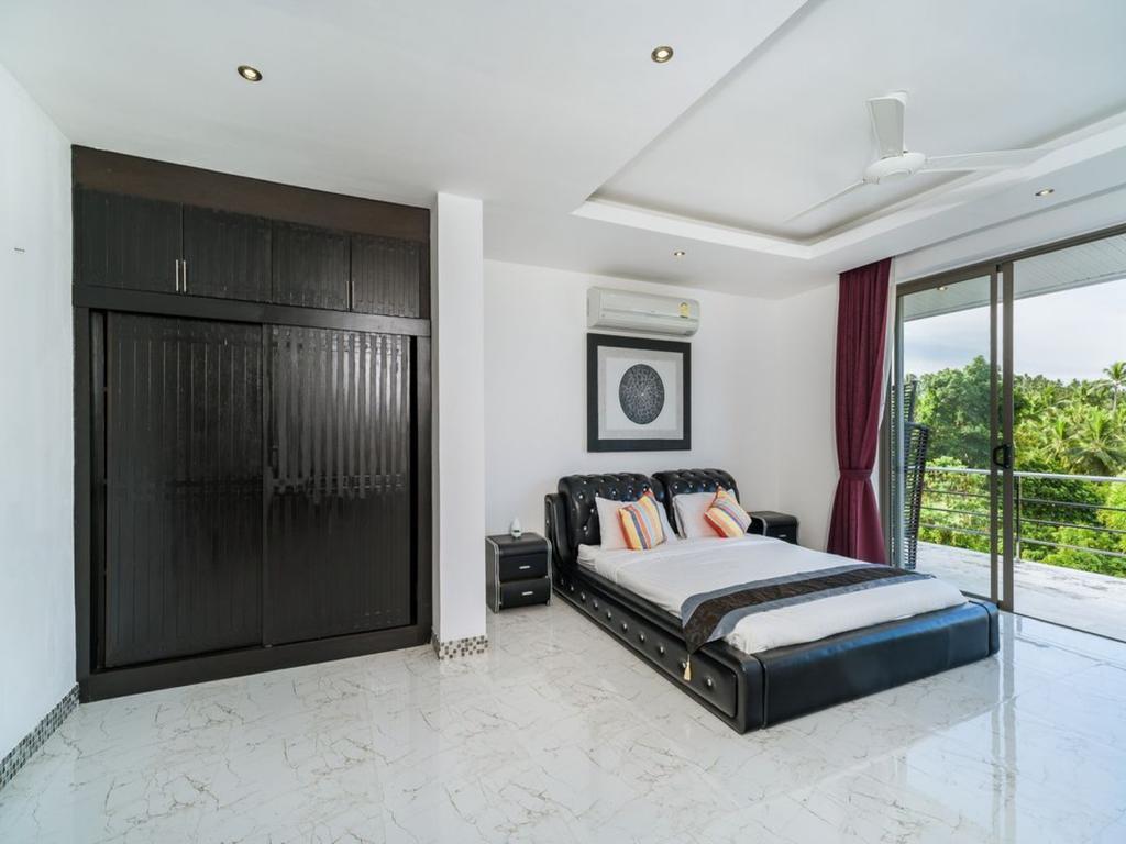 3 Bedroom Seaview 2 Chaweng Noi Sdv162-By Samui Dream Villas 외부 사진