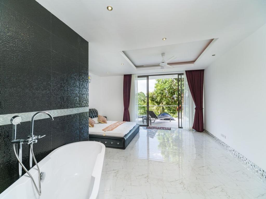 3 Bedroom Seaview 2 Chaweng Noi Sdv162-By Samui Dream Villas 외부 사진